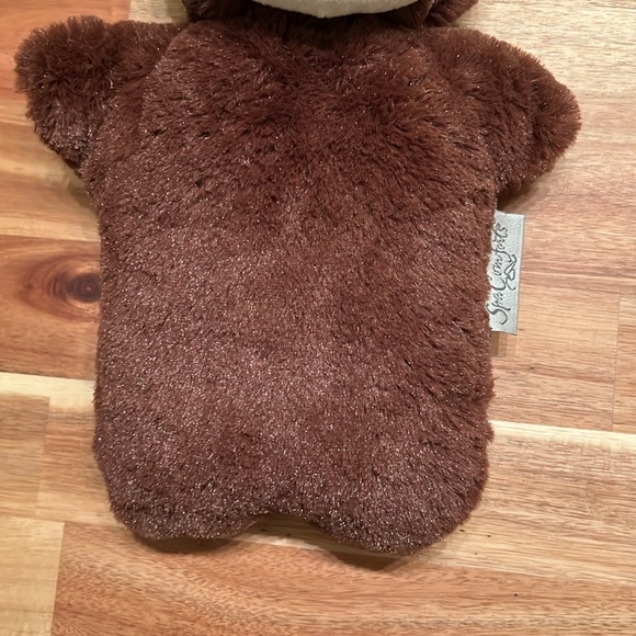 Monkey Spa Comforts Warm Snuggles Hot Cold Therapy Aromatherapy Plush Animal - Picture 3 of 9